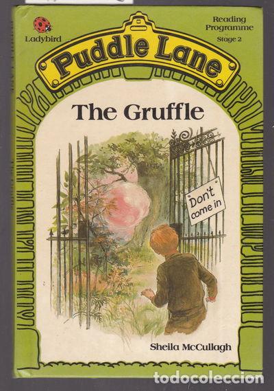 Libros: The Gruffle- 9780721409283 - Foto 1