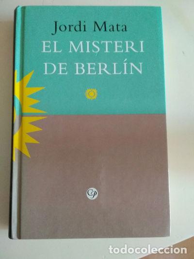 Libri di seconda mano: El misteri de Berl&iacute;n- 9788482565125