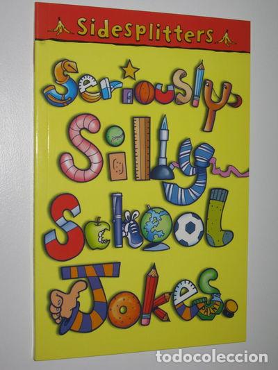 Libros: Seriously Silly School Jokes- 9780753409909 - Foto 1