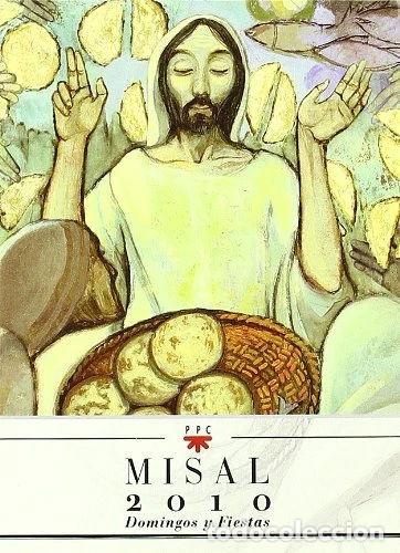 Libros: Misal 2010 - Domingos y Fiestas- 9788428821810
