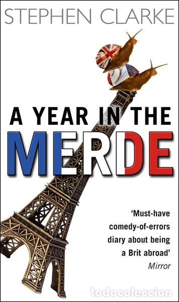 Libros: A Year in the Merde- 9780552153072 - Foto 1
