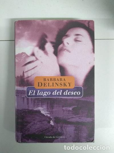 Libros: El lago del deseo- 9788422689171 - Foto 1