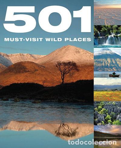 Libros: 501 Must-Visit Wild Places- 9780753720141 - Foto 1