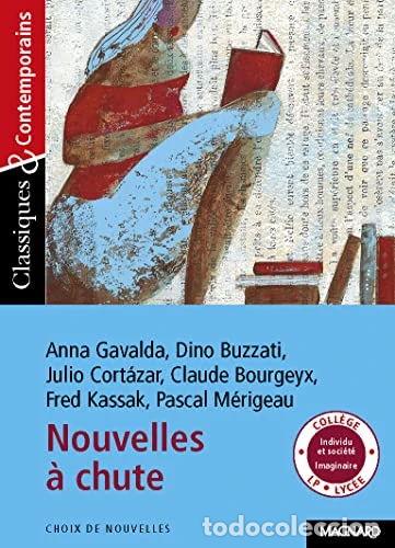Libros: Nouvelles &agrave; chute- 9782210754690 - Foto 1