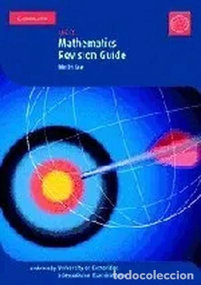 Libros: Mathematics Revision Guide: IGCSE- 9780521539029 - Foto 1