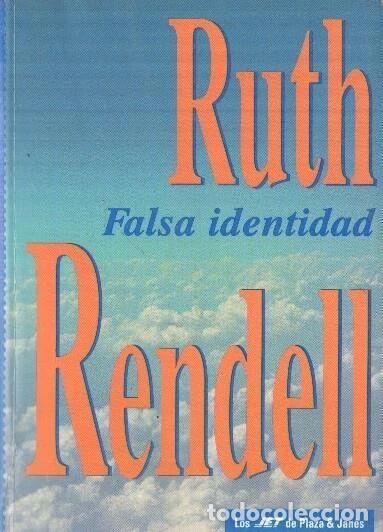 Libros: Falsa identidad- 9788401620256 - Foto 1