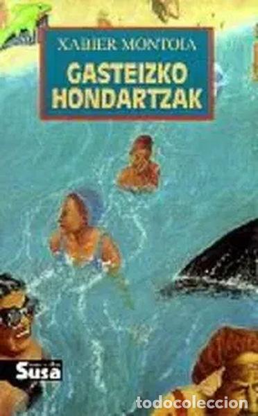 Libros: Gasteizko hondartzak- 9788486766764 - Foto 1