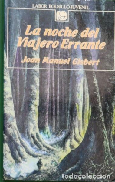 Libros: La noche del viajero errante- 9788433584397 - Foto 1