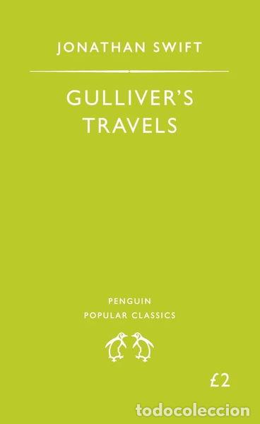 Libros: Gullivers Travels- 9780140620849 - Foto 1