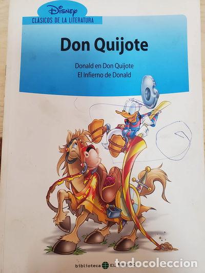 Libros: Don Quijote- 9788493656355