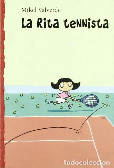 Libros: Rita tenista- 9788479421533 - Foto 1