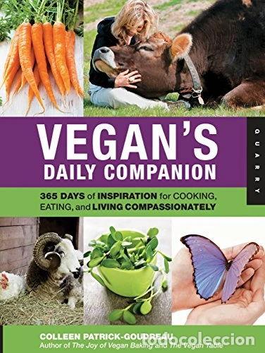 Libros: Vegans Daily Companion- 9781592536795 - Foto 1