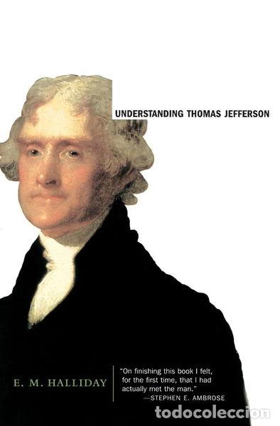 Libros: Understanding Thomas Jefferson- 9780060957612 - Foto 1