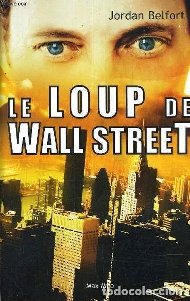 Libros: Le Loup de Wall Street- 9782353410613 - Foto 1