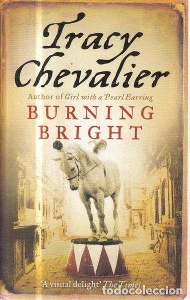 Libros: Burning Bright- 9780007269341 - Foto 1