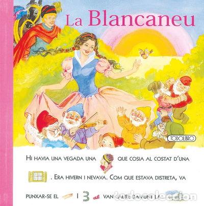 Libros: La Blancaneu- 9788498066944 - Foto 1