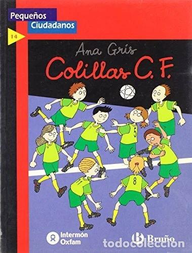 Libros: Colillas C. F.- 9788484521334 - Foto 1