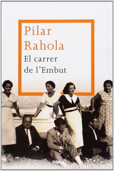 Libros: El carrer de lEmbut- 9788482646299 - Foto 1