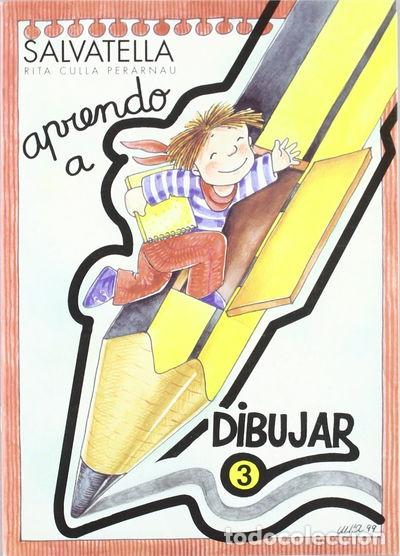 Libros: Aprendo a dibujar 3- 9788484120759 - Foto 1