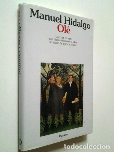 Libros: Ol&eacute; (9788432070310) (Libros) - Foto 1