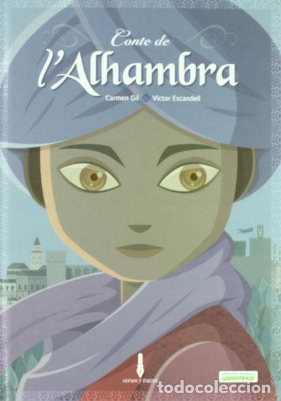 Libros: Conte de l'Alhambra- 9788493749460