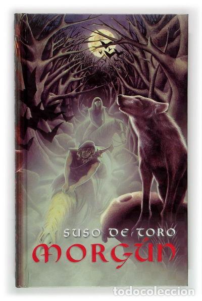 Libros: Morg&uacute;n- 9788467503494 - Foto 1