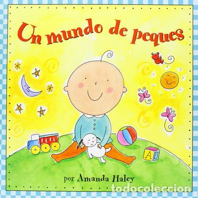 Libros: Un mundo de peques- 9788495620972