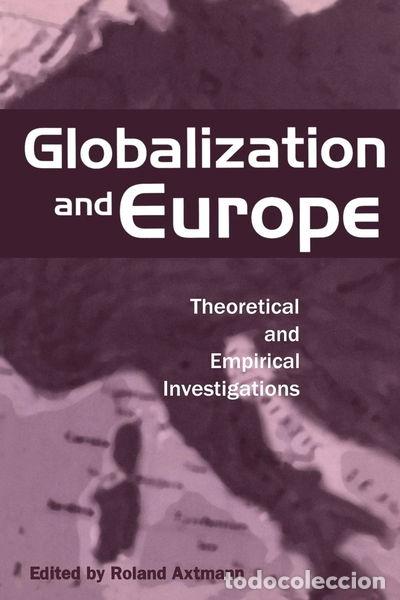 Libros: Globalization and Europe- 9781855674370 - Foto 1