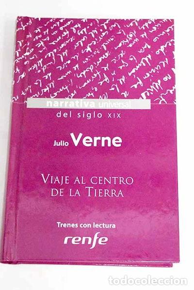 Libros: Viaje al centro de la tierra- 9788423932733