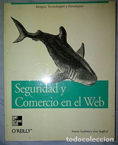 Libros: Seguridad y comercio en la web- 9789701021422 - Foto 1