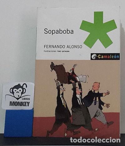 Libros: Sopaboba- 9788496336131 - Foto 1
