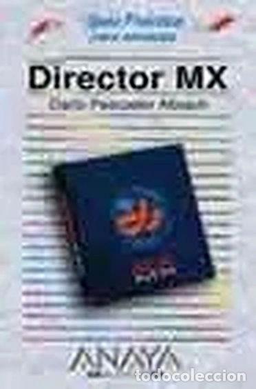 Libros: Director MX- 9788441515635 - Foto 1