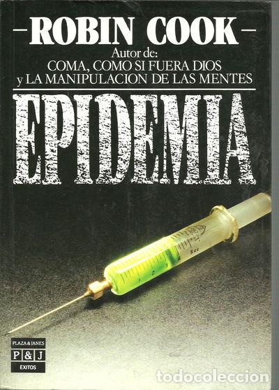 Libros: Epidemia- 9788401322365 - Foto 1