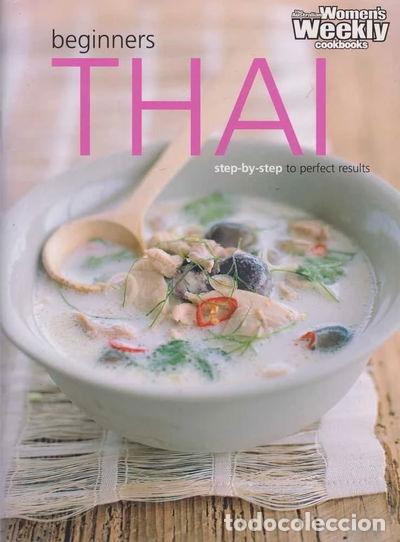 Libros: Beginners Thai- 9781863962995