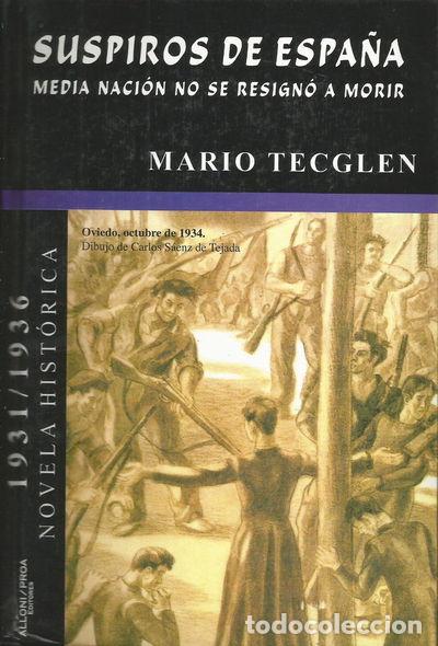 Libros: Suspiros de Espa&ntilde;a- 9789872326630 - Foto 1