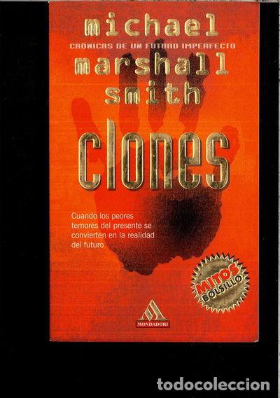 Libros: Clones- 9788439702498 - Foto 1