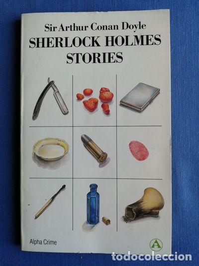 Libros: Sherlock Holmes Stories- 9780194241885 - Foto 1