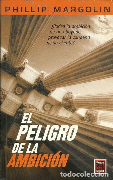Libri di seconda mano: El peligro de la ambici&oacute;n- 9789501520842