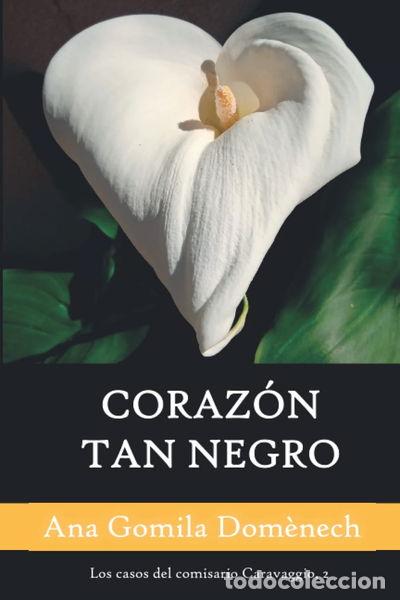 Libros: Coraz&oacute;n tan negro- 9798639051173 - Foto 1