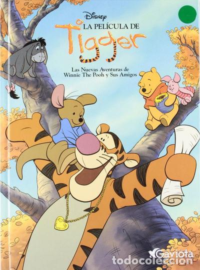 Libros: La pel&iacute;cula de Tigger- 9788439211426 - Foto 1