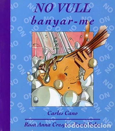 Libros: No vull banyar-me- 9788481310566 - Foto 1