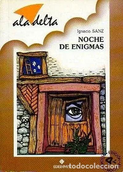 Libros: Noche de enigmas- 9788426317490 - Foto 1