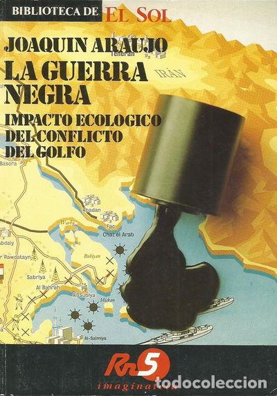 Libros: La guerra negra- 9788479690144 - Foto 1