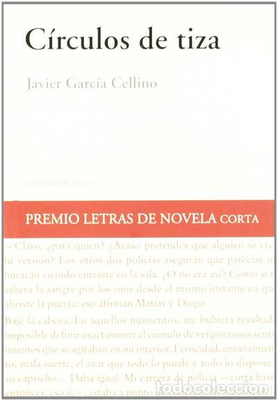 Libros: C&iacute;rculos de tiza- 9788496491816 - Foto 1