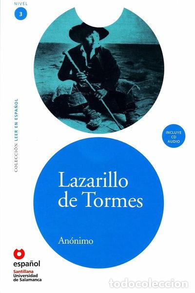 Libros: Lazarillo de Tormes- 9788497130639 - Foto 1