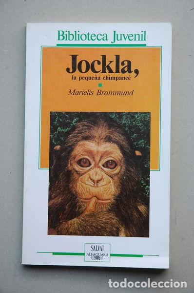 Libros: Jockla, la peque&ntilde;a chimpanc&eacute;- 9788434585843 - Foto 1