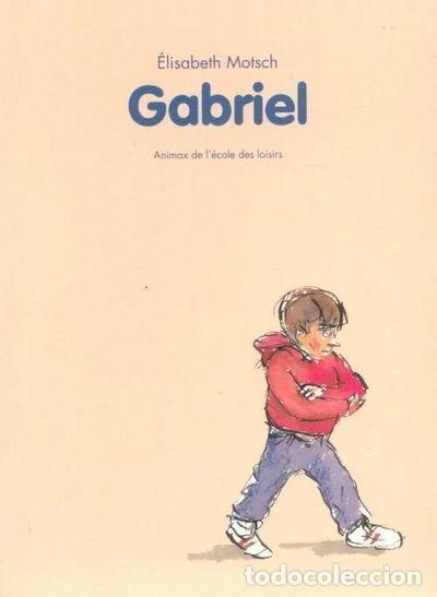 Libros: Gabriel- 9782211092623 - Foto 1