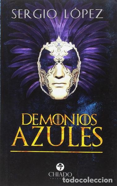 Libros: Demonios Azules- 9789895192588 - Foto 1