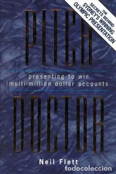 Libros: Pitch Doctor- 9780132574785 - Foto 1
