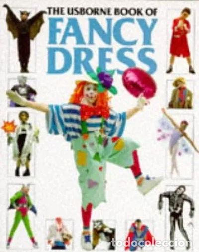 Libros: Fancy Dress- 9780746013090 - Foto 1
